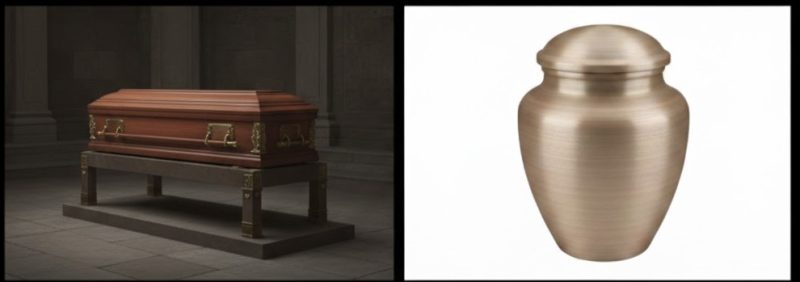 Diferencia entre entierro e incineración: factores a considerar